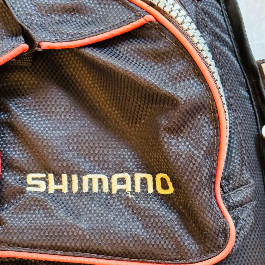 シマノNEXUS LIMITED PRO ネクサス　リミテッド　ライフジャケット