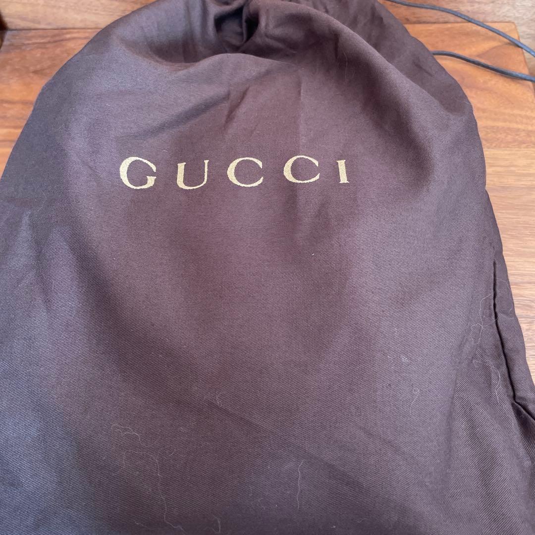 「SALE 美品」 GUCCI ハンチング帽