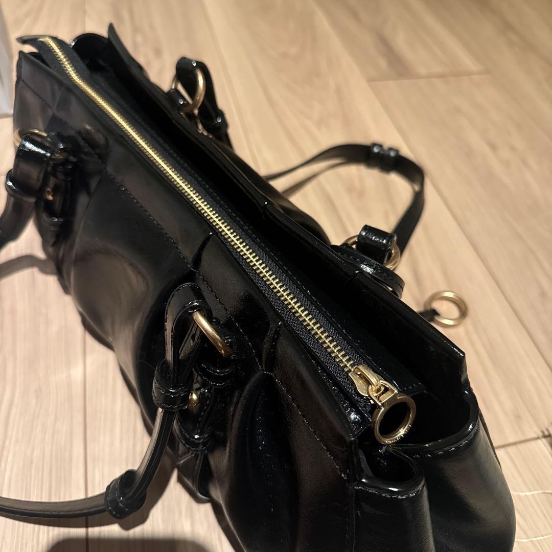 CHARLES & KEITH ショルダーバッグ