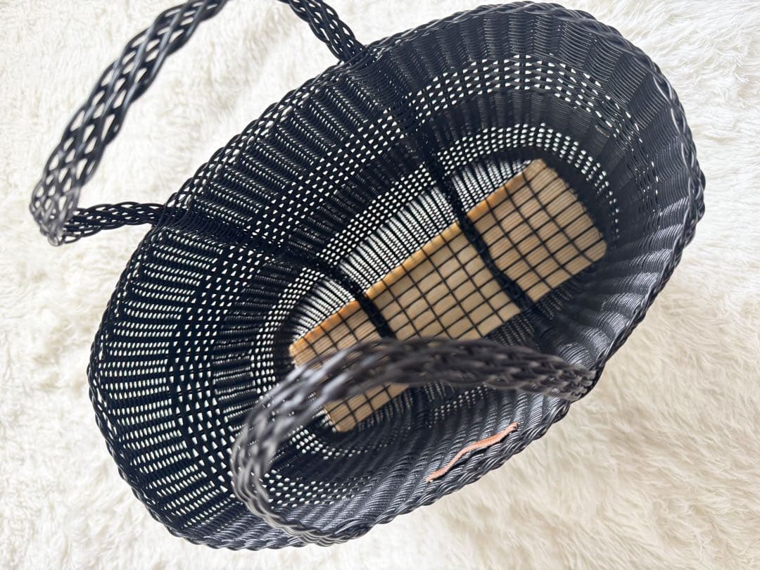 お値下げ中✨パロローサ PALOROSA ビックトートバック メルカドバッグ