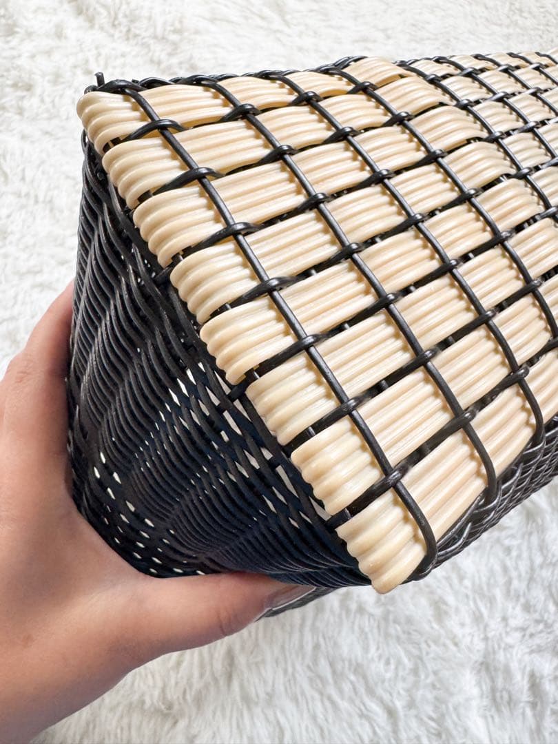 お値下げ中✨パロローサ PALOROSA ビックトートバック メルカドバッグ