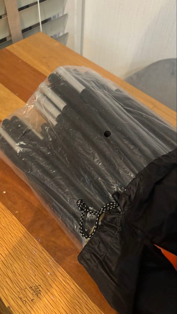 MINIMAL WORKS シェルターG 旧型