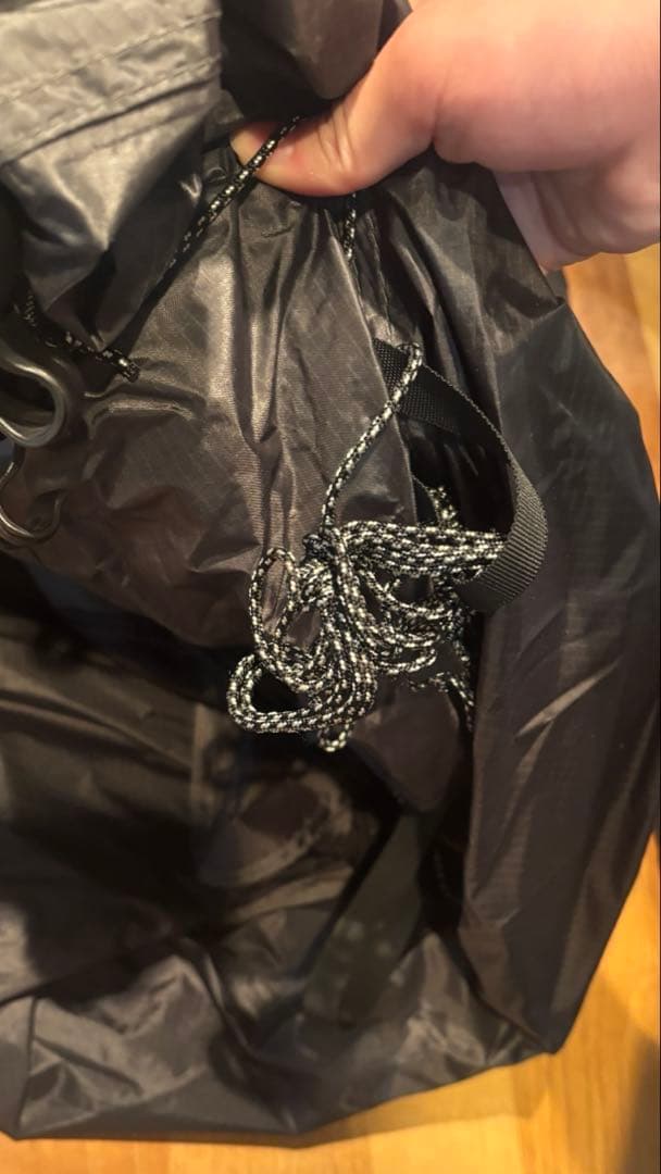 MINIMAL WORKS シェルターG 旧型