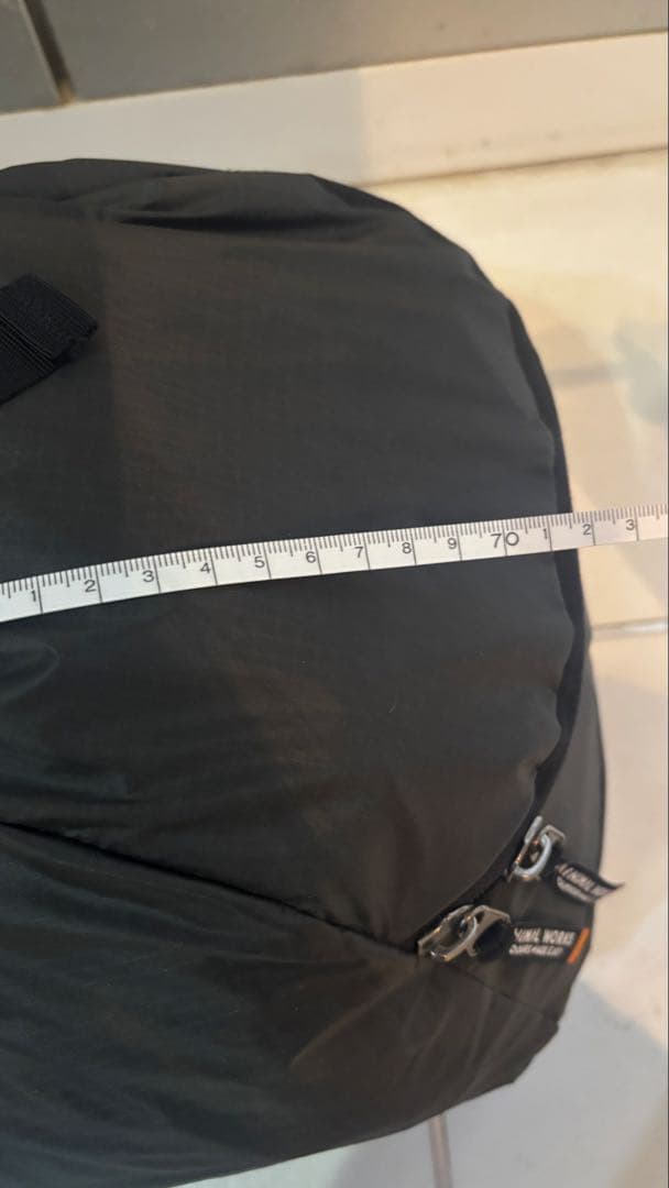 MINIMAL WORKS シェルターG 旧型