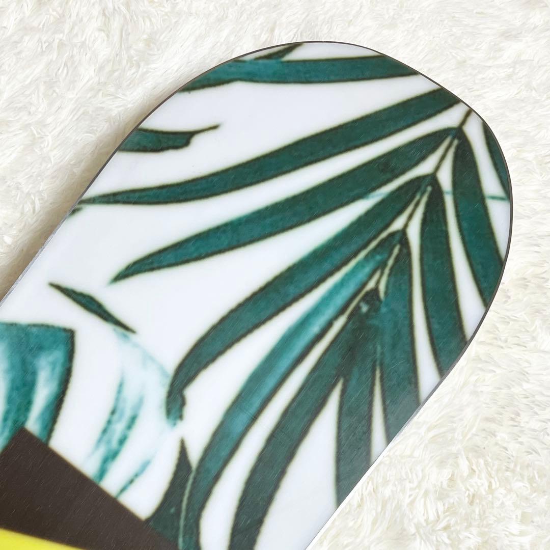 【美品】SABRINA cherry 135 スノーボード　FLUX PR S