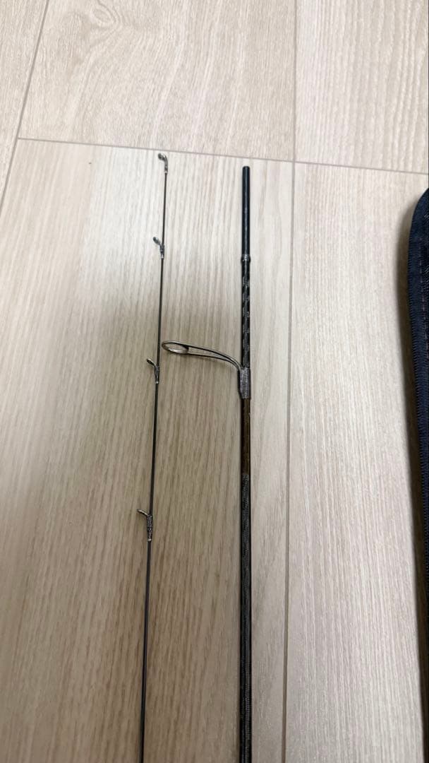 ソアレエクスチューン S58SUL-S トルザイトリングモデル