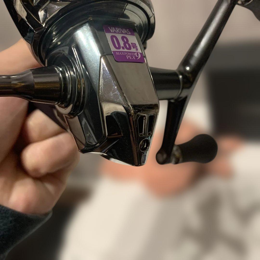 シマノ　22ステラ　 C3000SDHHG