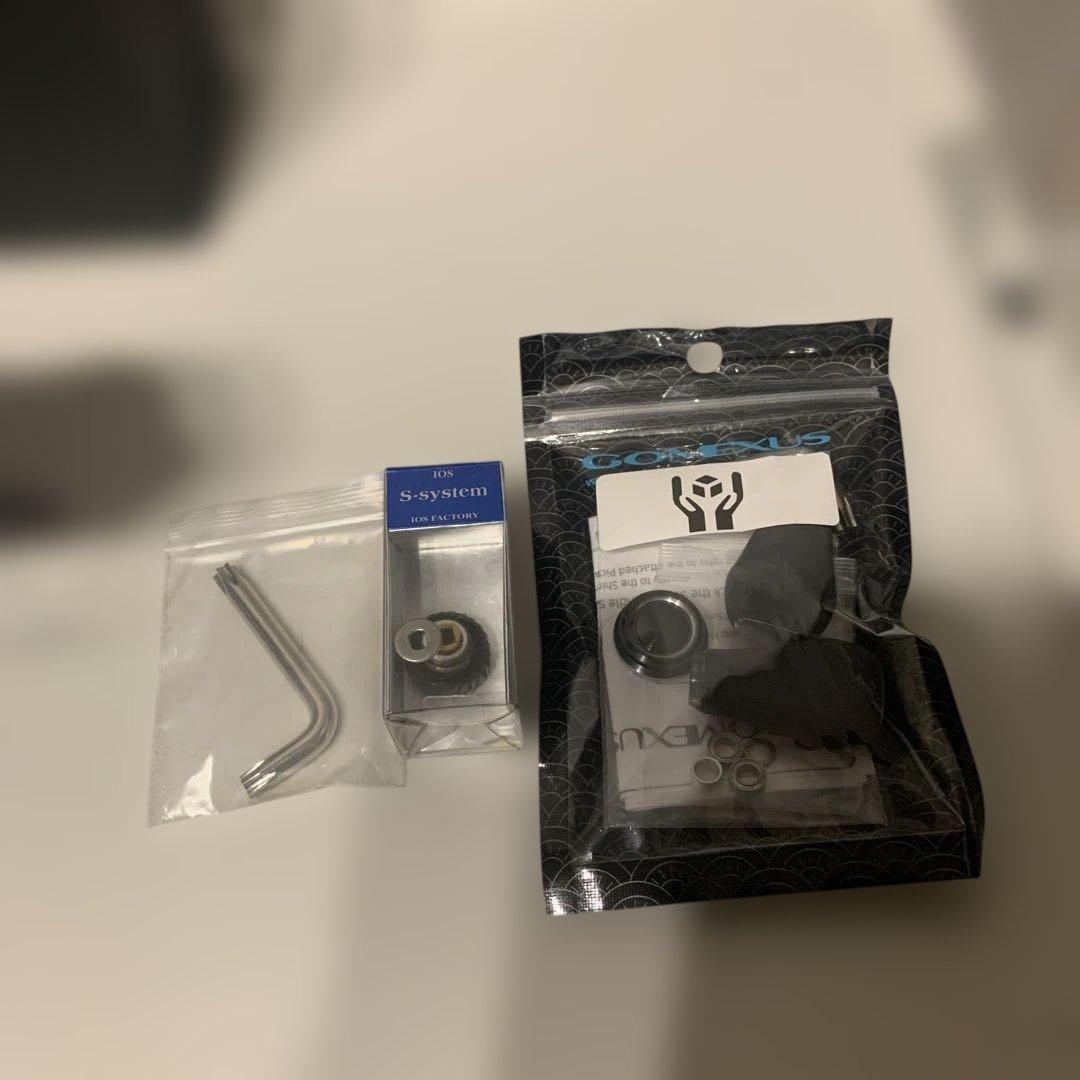 シマノ　22ステラ　 C3000SDHHG