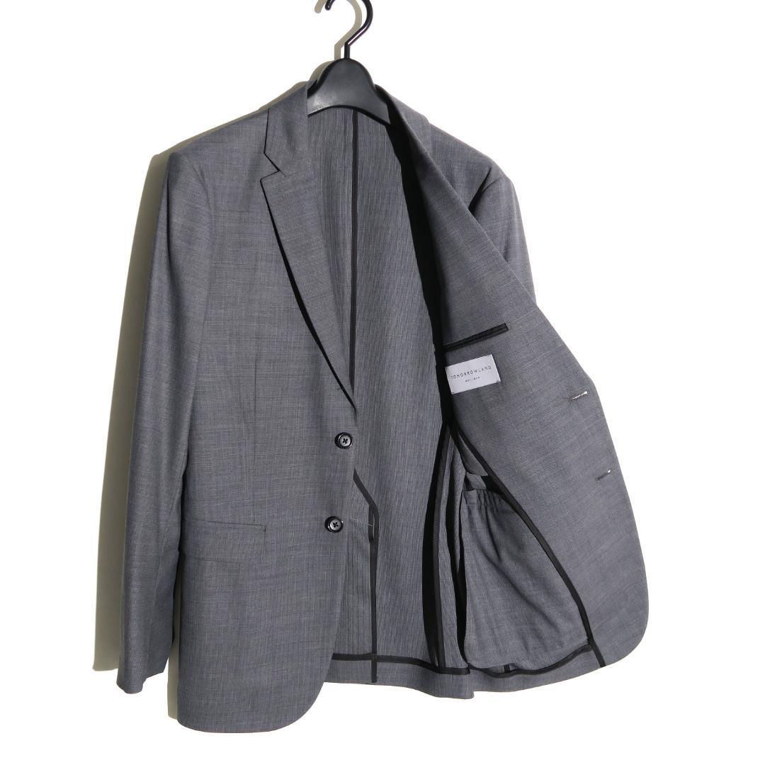 【セットアップ】TOMORROWLAND ジャケット パンツ 46サイズ