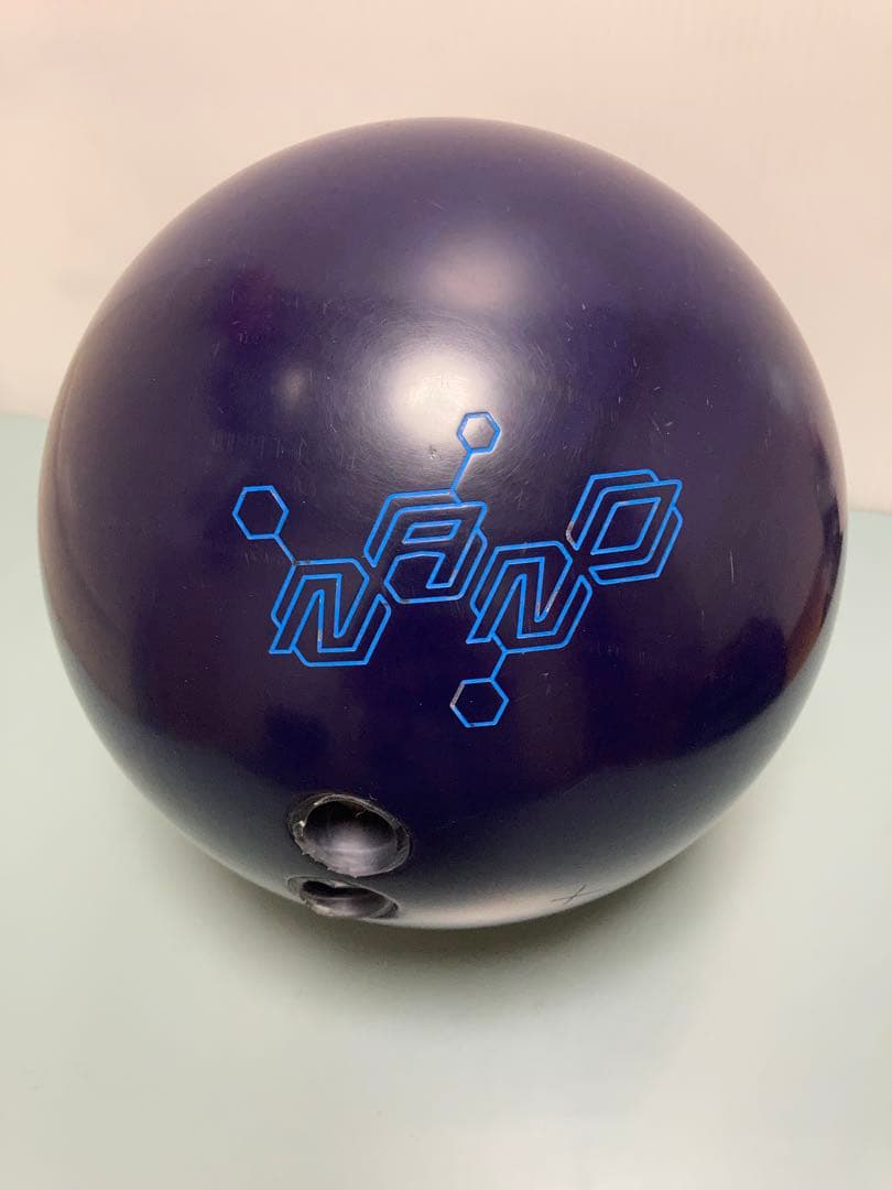 ★中古1Pバッグ付★STORM／IQ TOUR NANO PURPLE【15P】