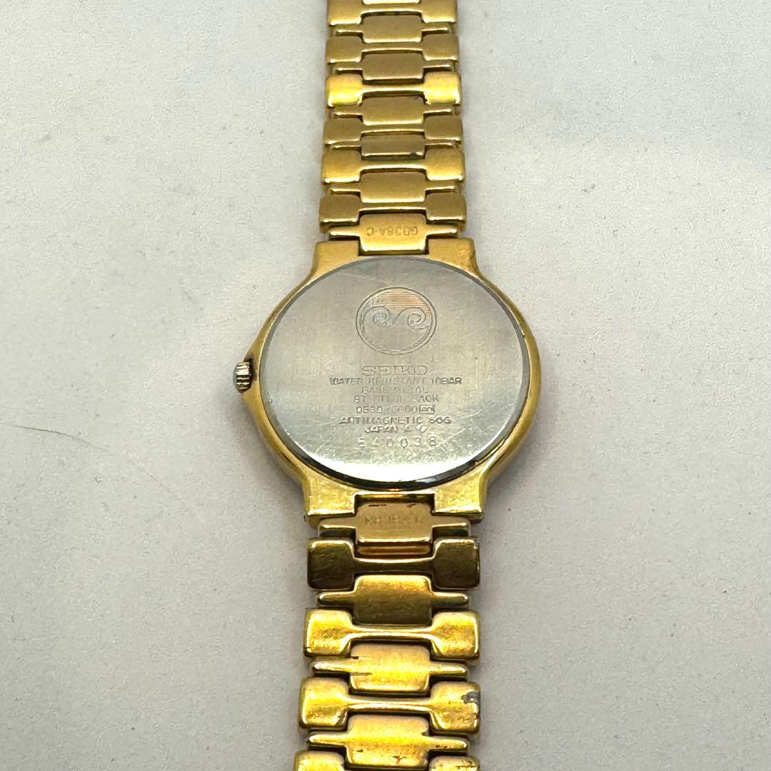 ⭐️セイコープレサージュクオーツ時計メンズ⭐️オーバーホール済み⭐️