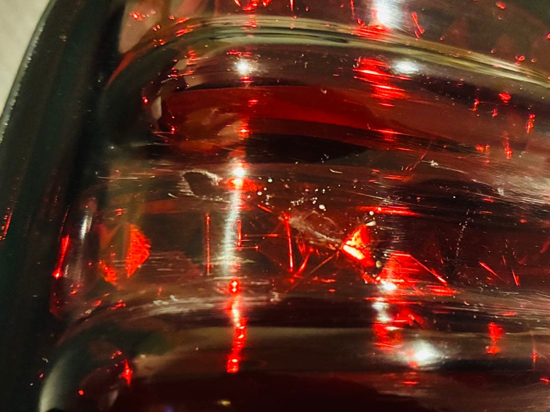 ★ジムニー JB23W 1型-10型 エムブロ サンダーLEDテール 中古品★