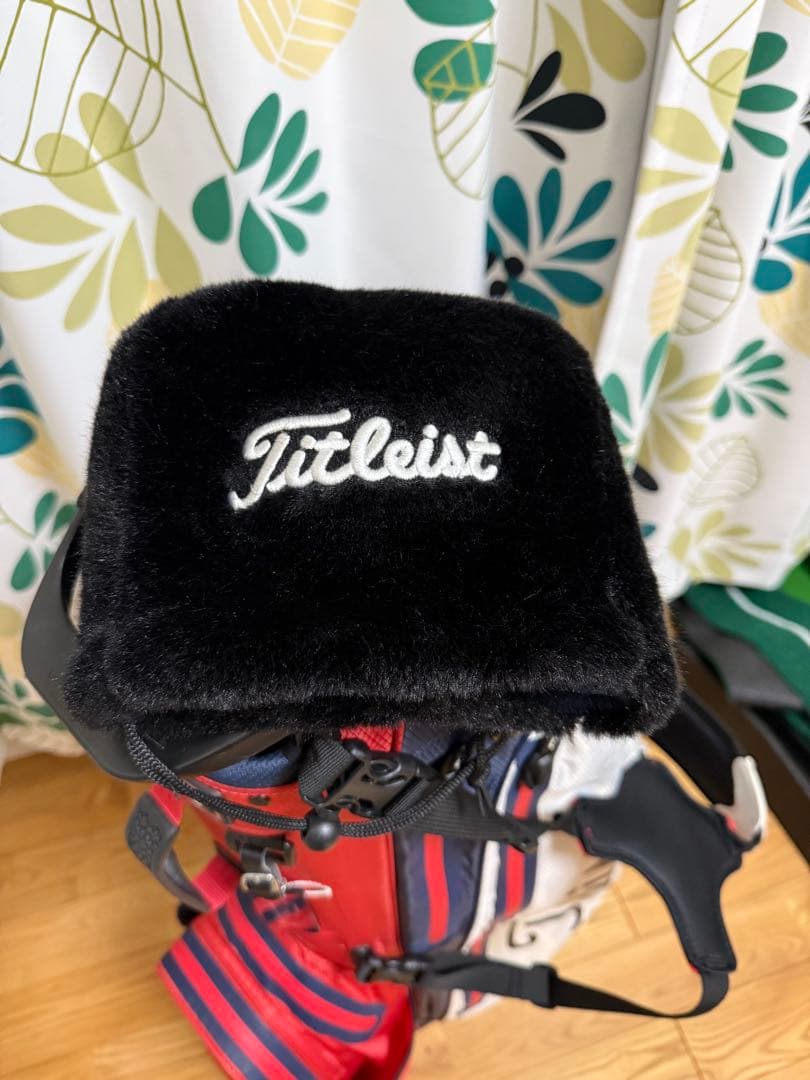 Titleist スタンドキャディバック　プレイヤー4