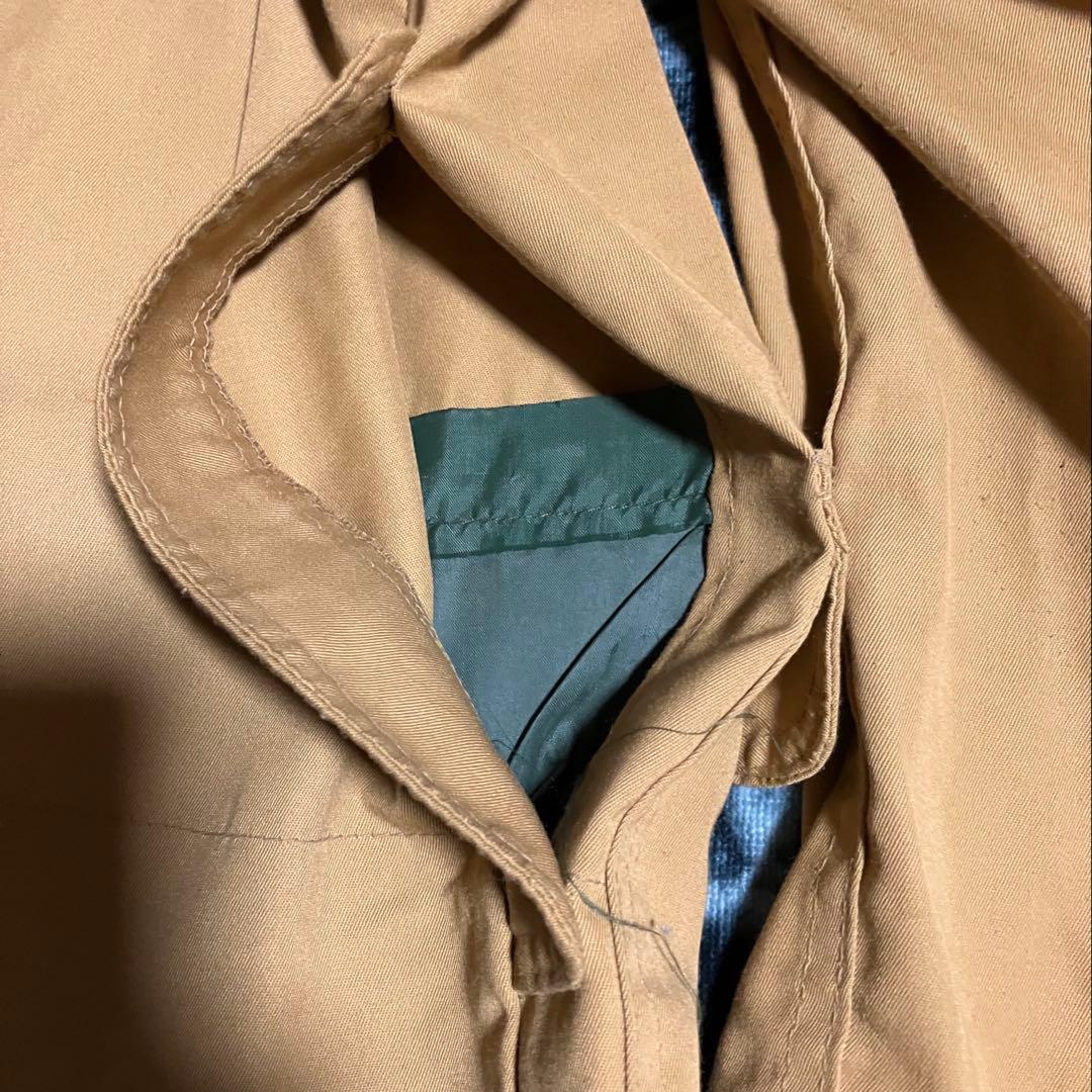 デッドストック級 美品 70s Sears シアーズ ハンティング ジャケット