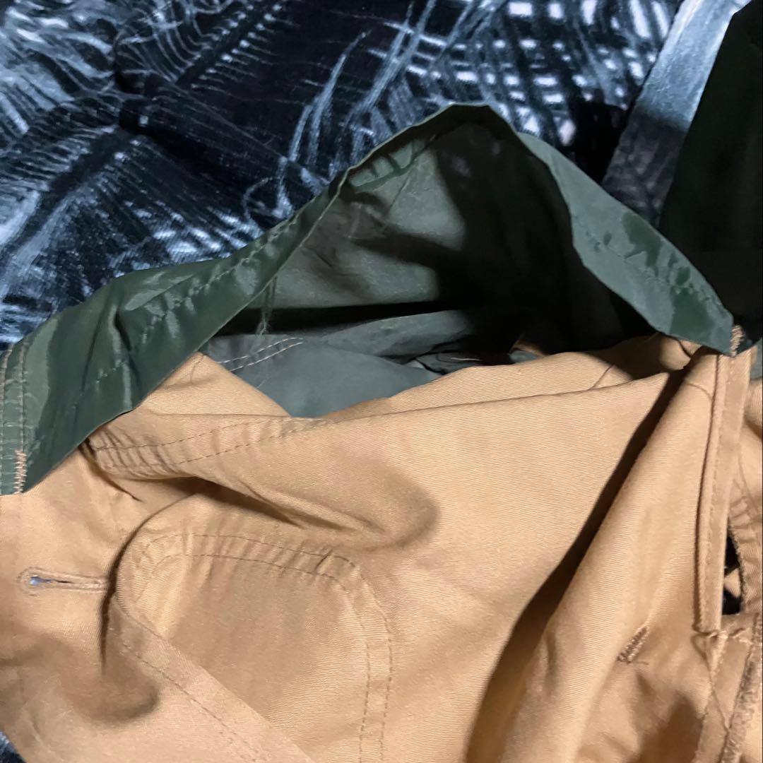 デッドストック級 美品 70s Sears シアーズ ハンティング ジャケット