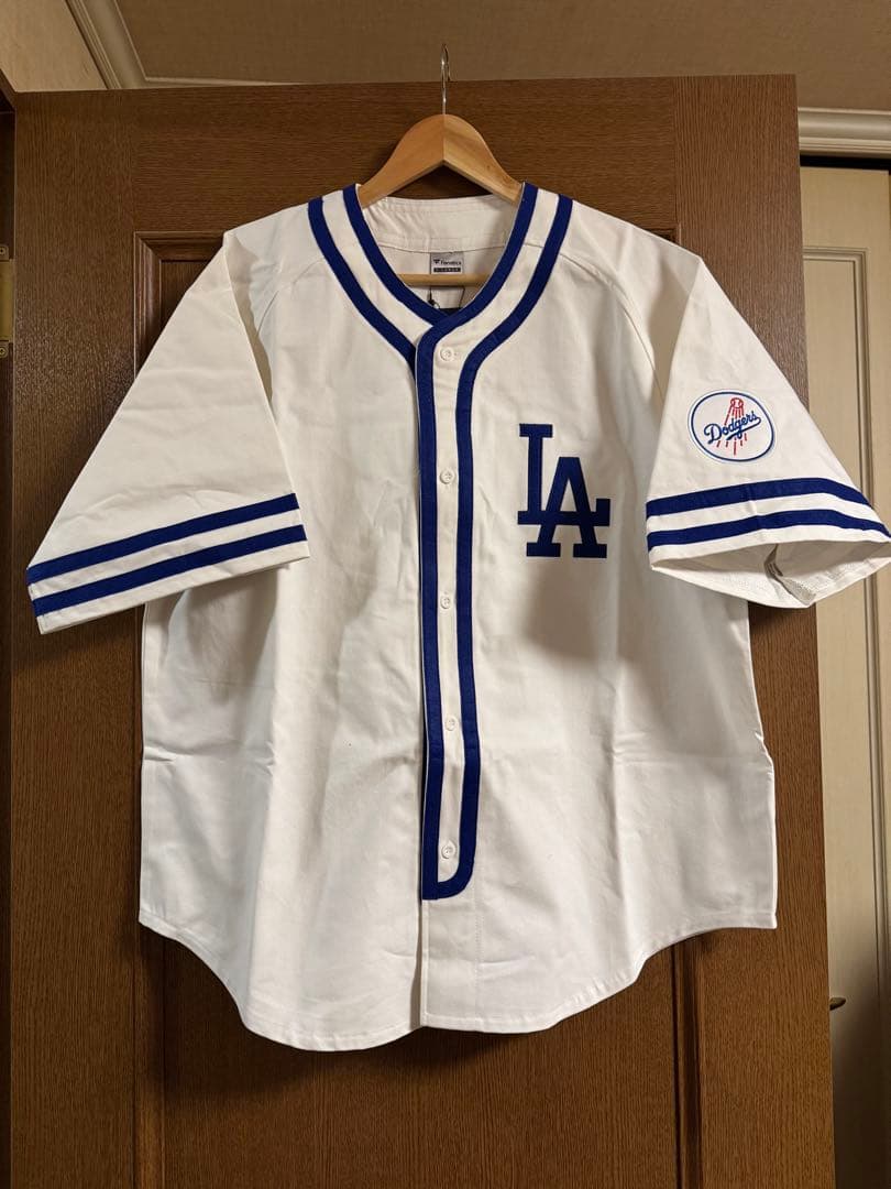 ロサンゼルス・ドジャース　MLB ユニフォーム　No.17 大谷翔平