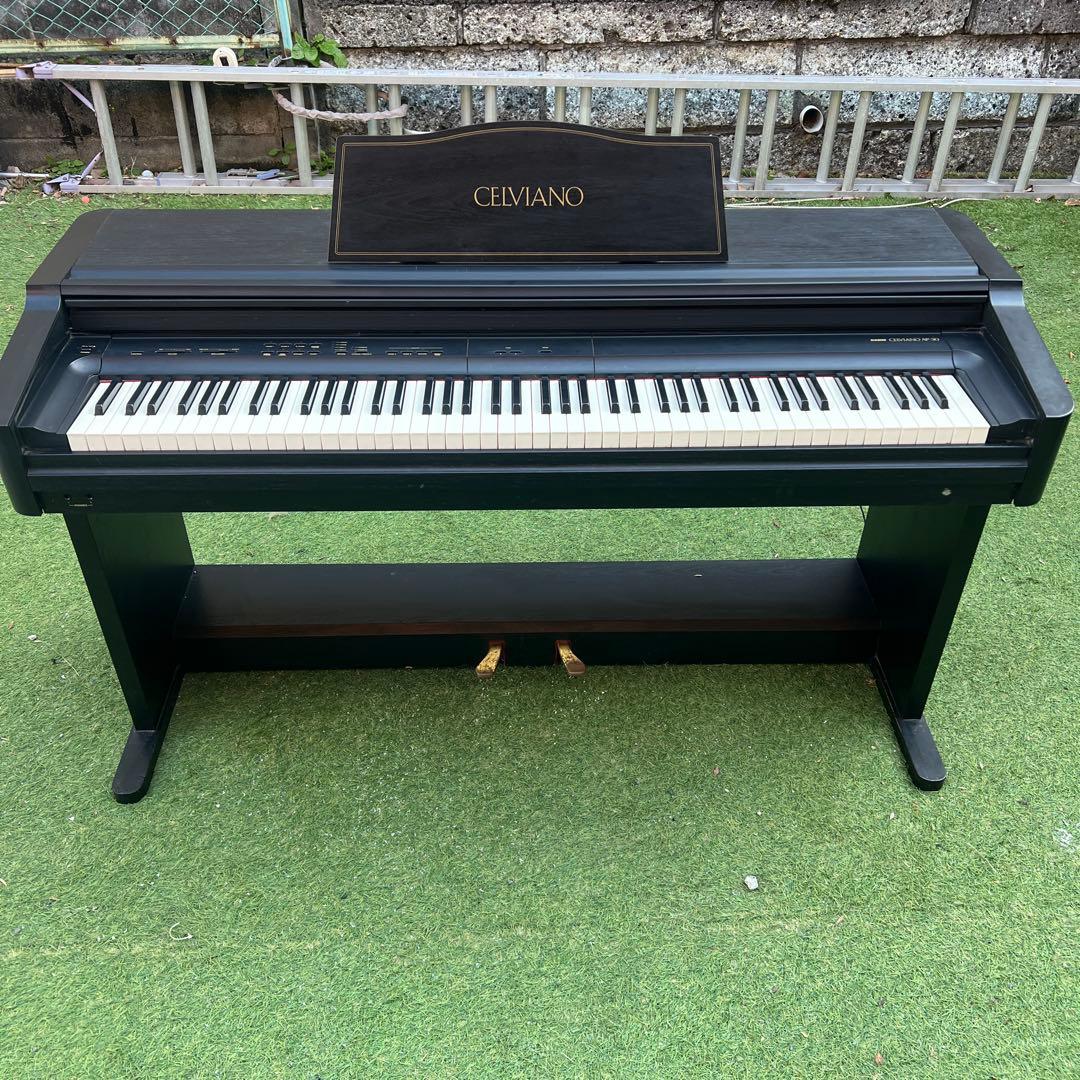 【横浜・川崎】CASIO 88鍵盤　セルビアーノ　電子ピアノ　AP-30
