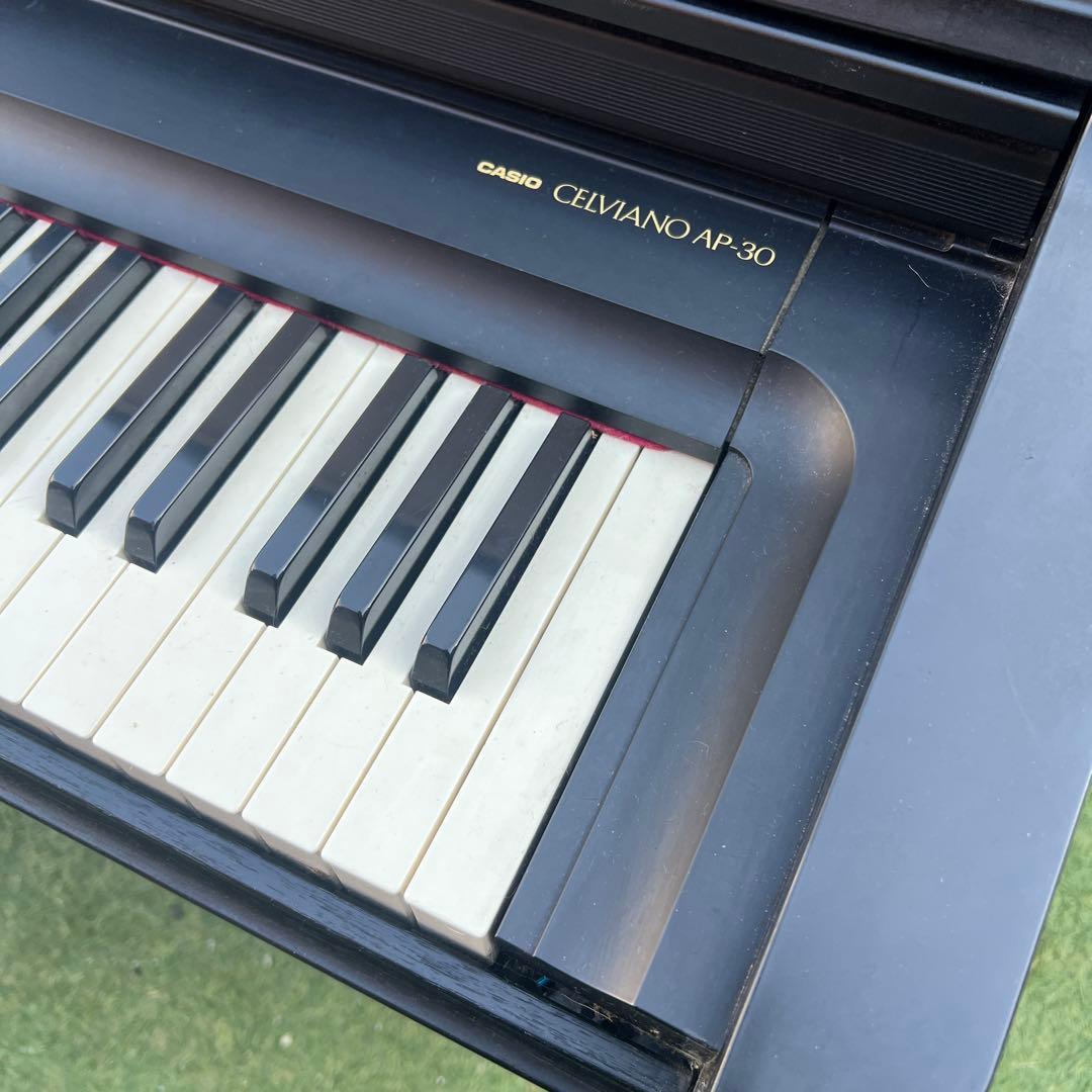 【横浜・川崎】CASIO 88鍵盤　セルビアーノ　電子ピアノ　AP-30