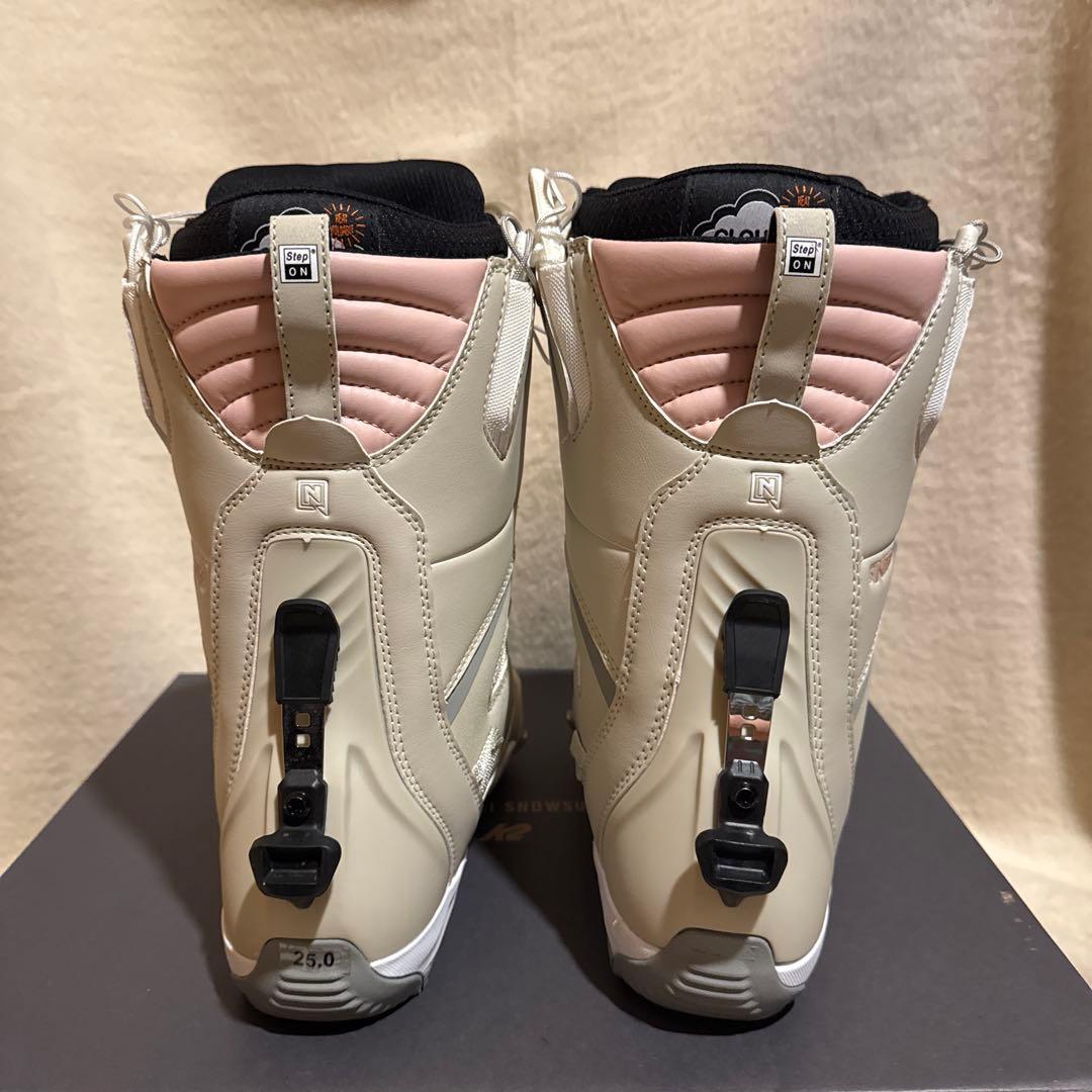 NITRO CAVE TLS スノーボードブーツ