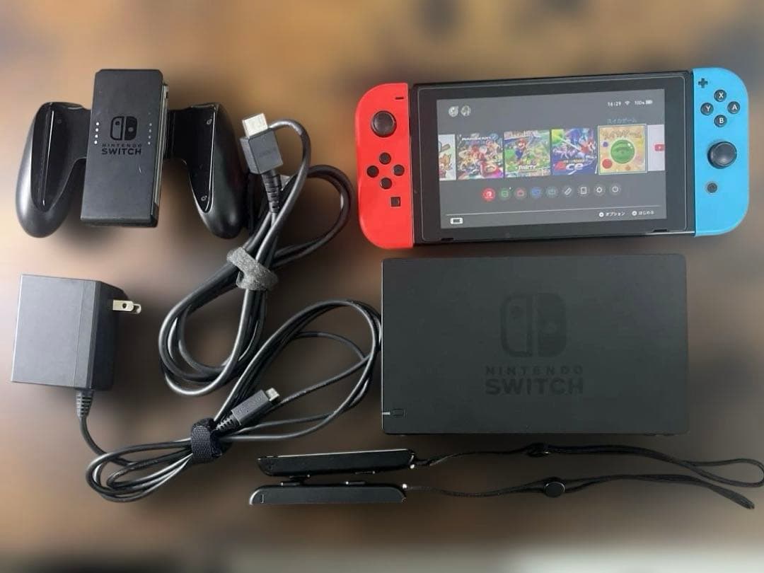 ⭐️２４時間以内発送⭐️Nintendo Switch 本体