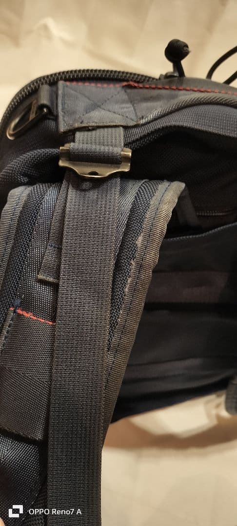 アオヤギさん専用BRIEFING BEAMS PLUS 別注 3way ネイビー