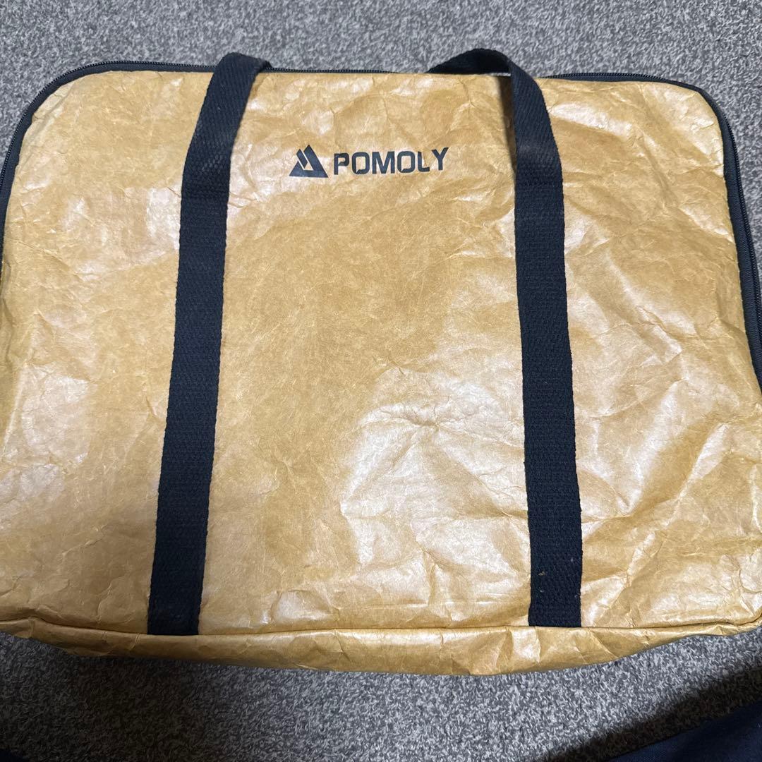 Pomoly TIMBER 薪ストーブ　ポモリー