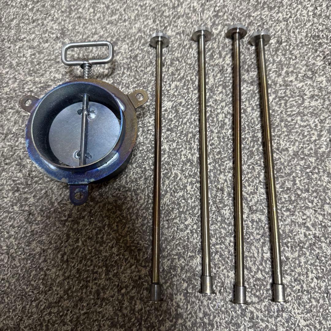 Pomoly TIMBER 薪ストーブ　ポモリー