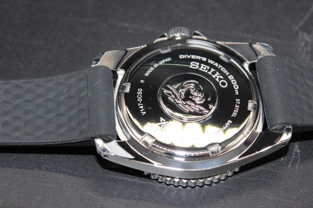 【極上美品】SEIKO PROSPEX SBDN075/V147-0CS0タグ付