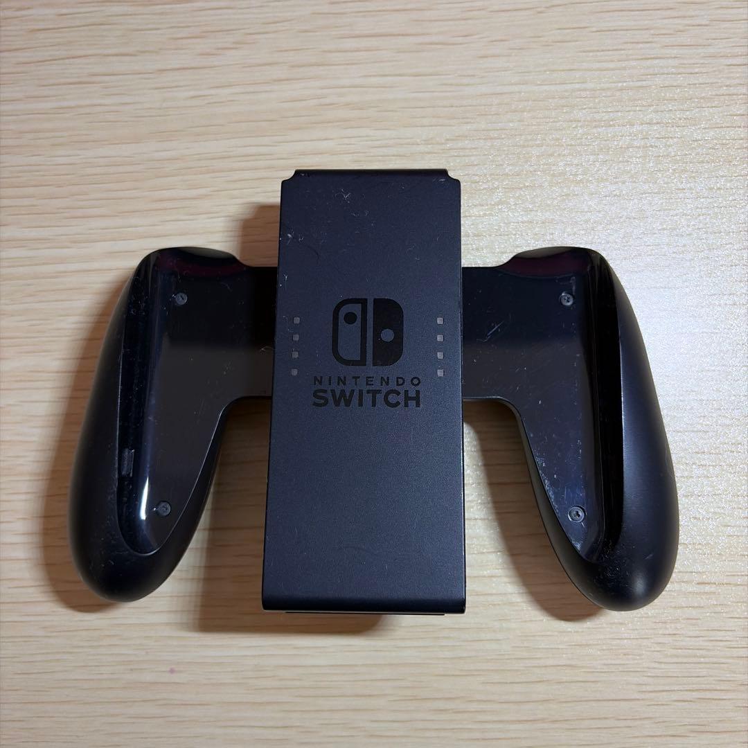 Nintendo Switch 本体 + Joy-Con +MicroSD64G