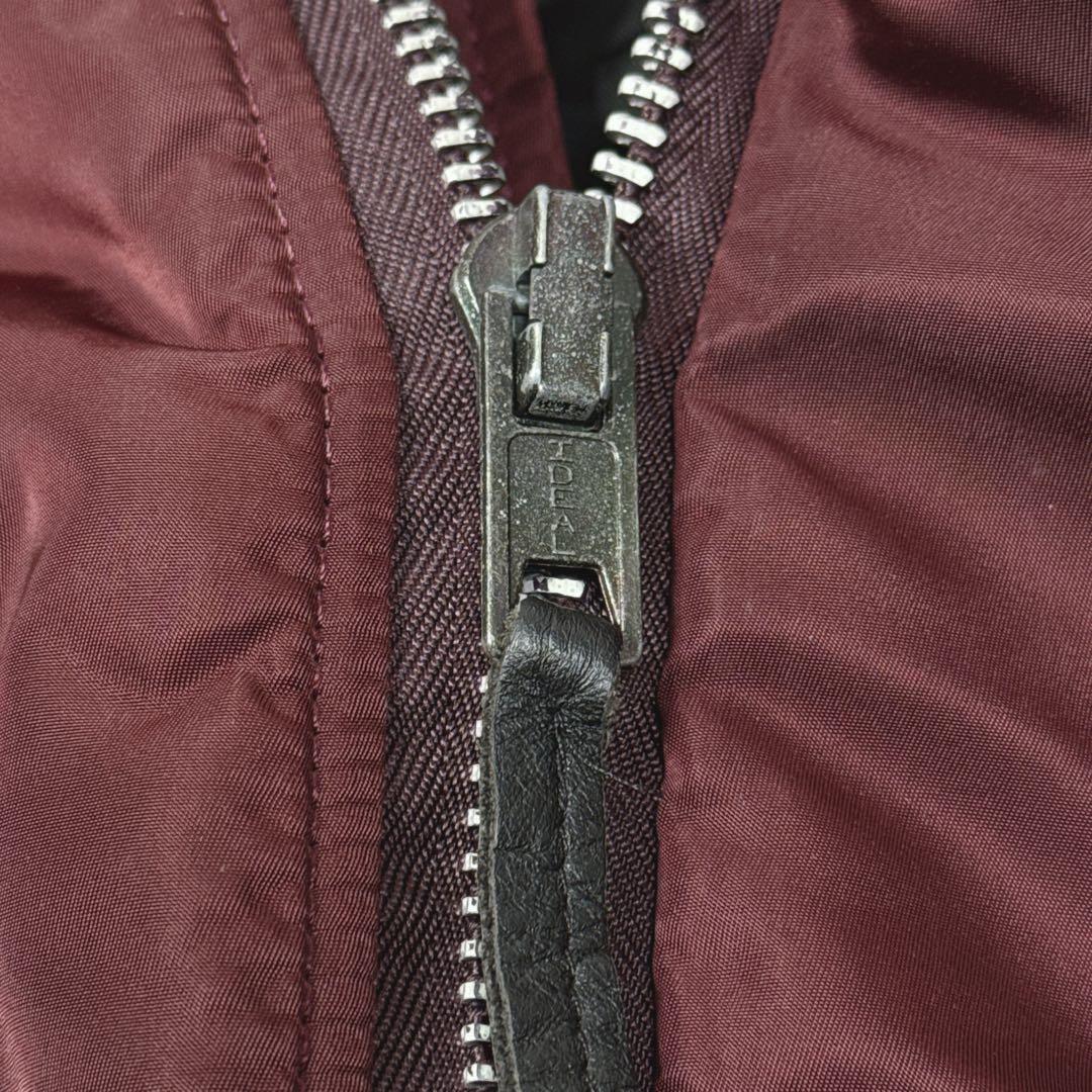 【希少カラー】80sアルファALPHA N-3B USA製 フライトジャケット