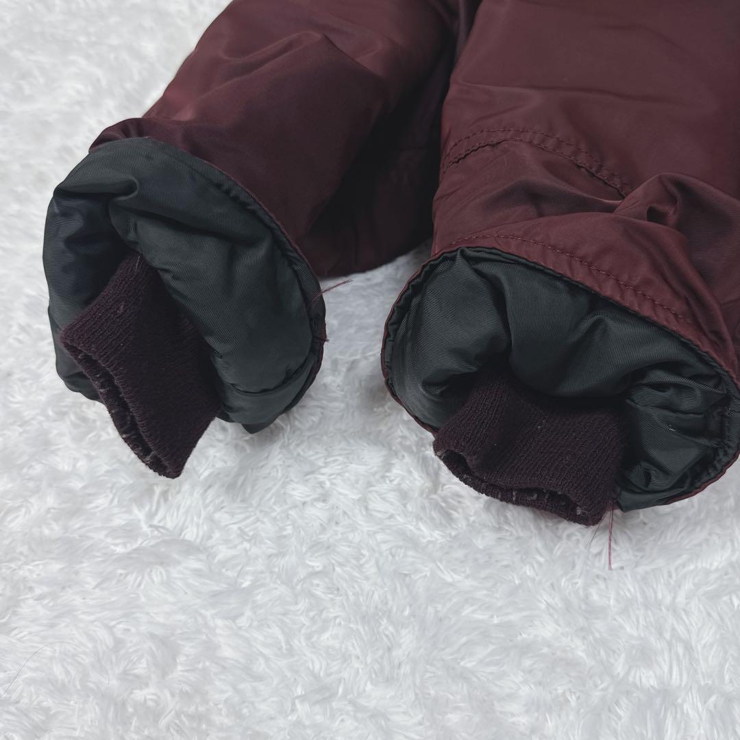 【希少カラー】80sアルファALPHA N-3B USA製 フライトジャケット