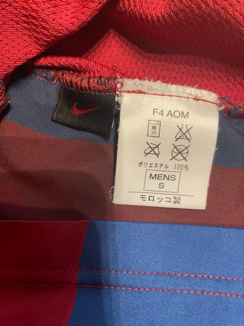 バルセロナユニフォーム04-05ロナウジーニョ