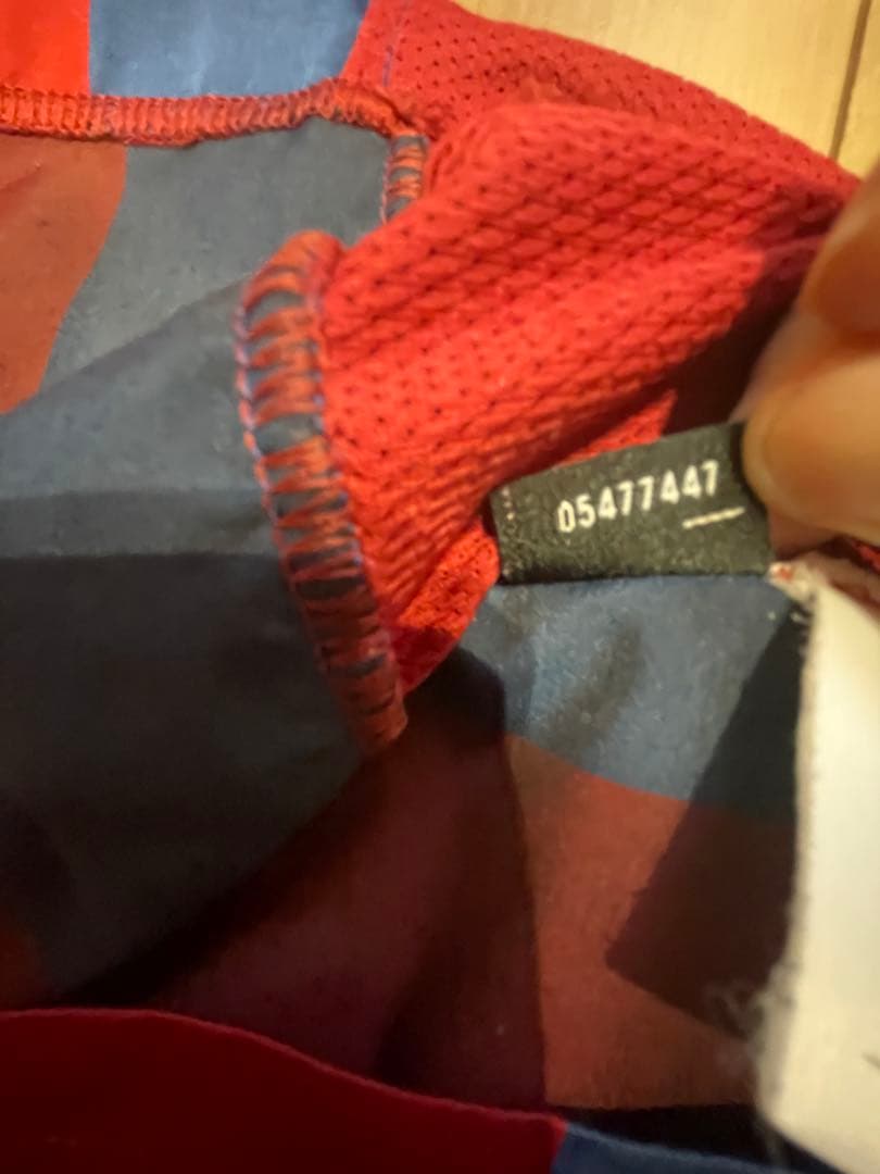 バルセロナユニフォーム04-05ロナウジーニョ