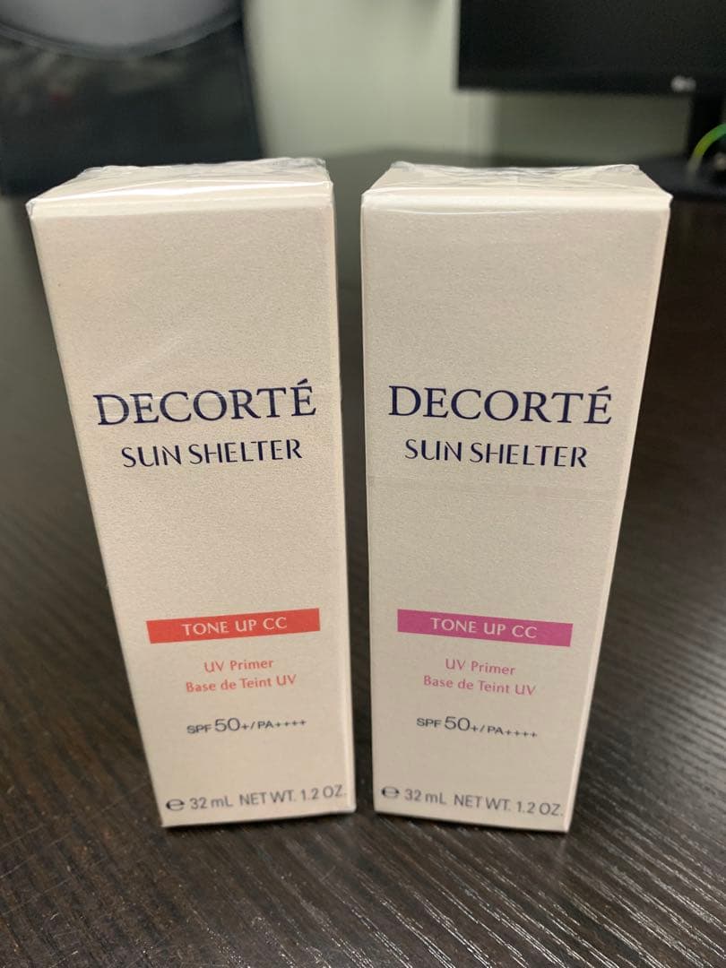 サンスクリーン トーンアップ CC 01・パウダー01・101