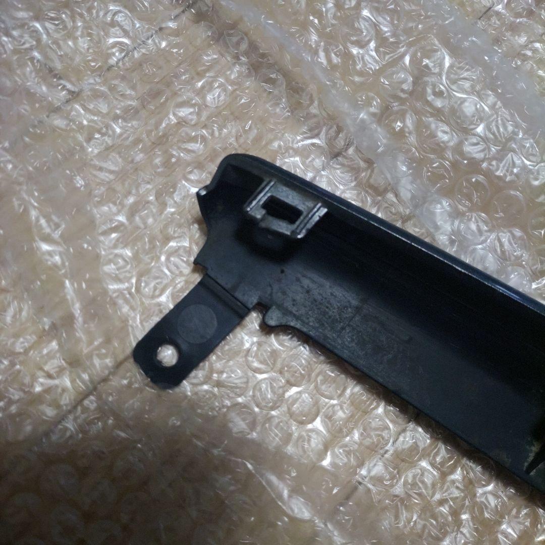 アルトワークス ha36s 純正フロントとリアロアガーニッシュ　グレー