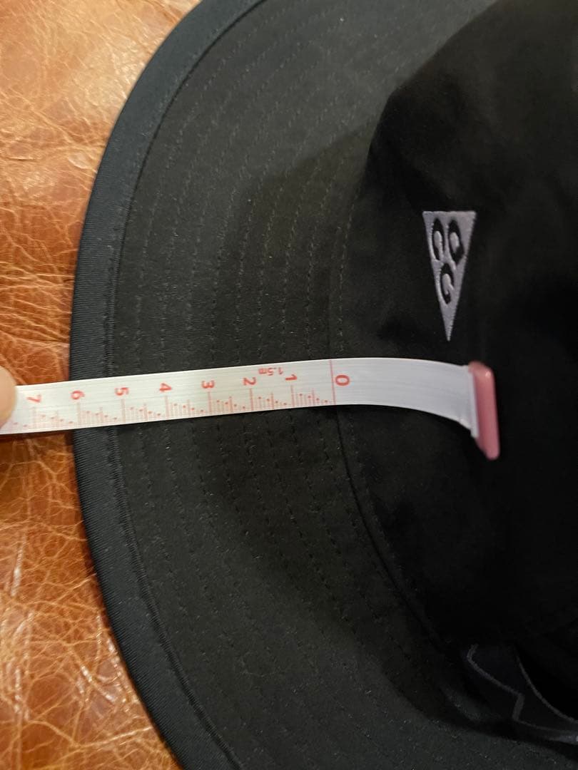 完売品 NIKE ACG GORE-TEX BUCKET HAT カラビナ付