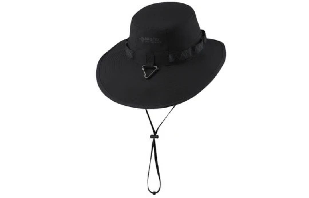 完売品 NIKE ACG GORE-TEX BUCKET HAT カラビナ付