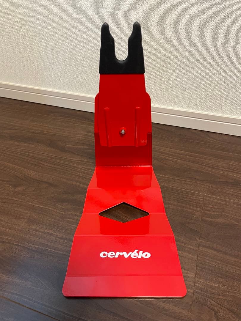 サーヴェロcervelo 非売品 純正スタンド
