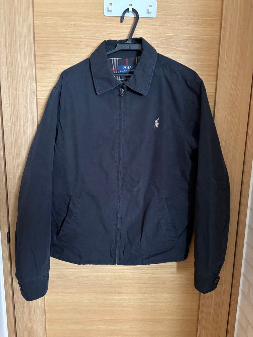 【激レア】Polo by Ralph Lauren スイングトップ