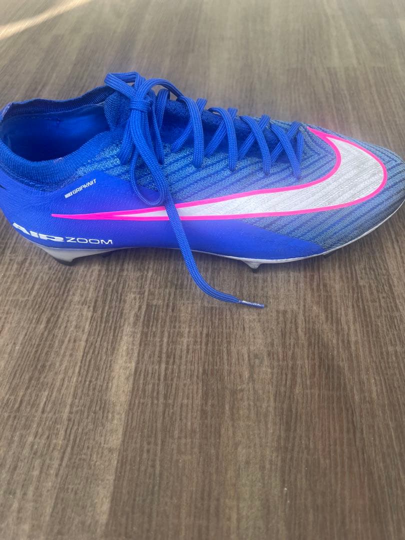 【極美品】ナイキ ズーム ヴェイパー 16 エリート FG 24.5