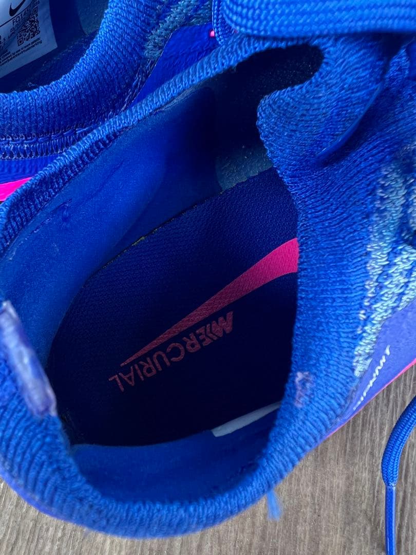 【極美品】ナイキ ズーム ヴェイパー 16 エリート FG 24.5