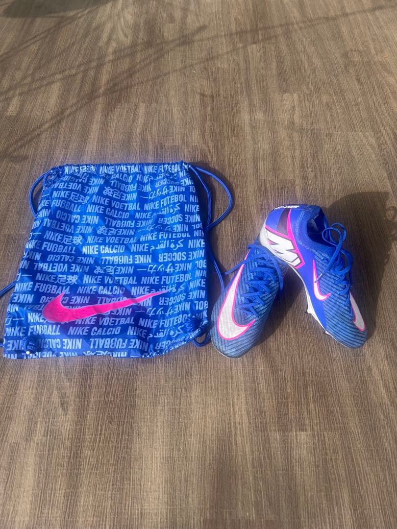 【極美品】ナイキ ズーム ヴェイパー 16 エリート FG 24.5