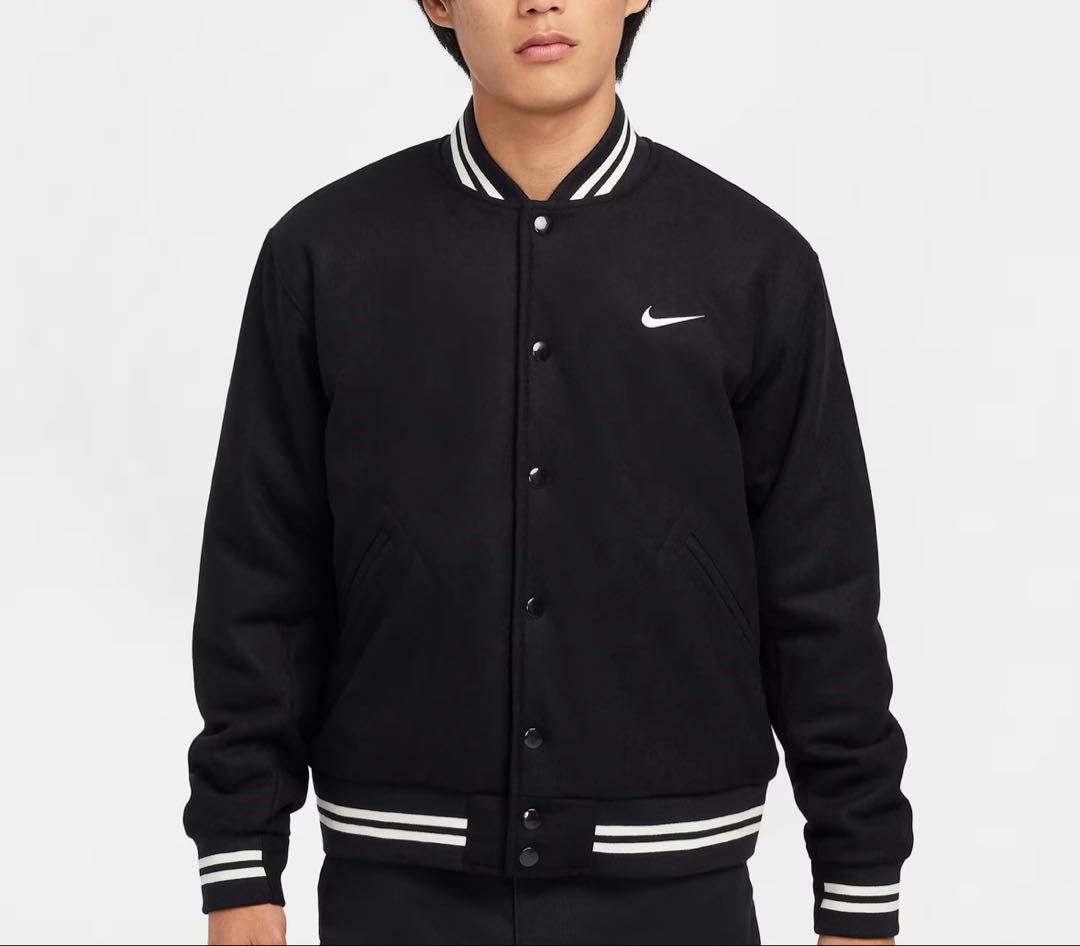 NIKE メンズ バーシティ ジャケット　L