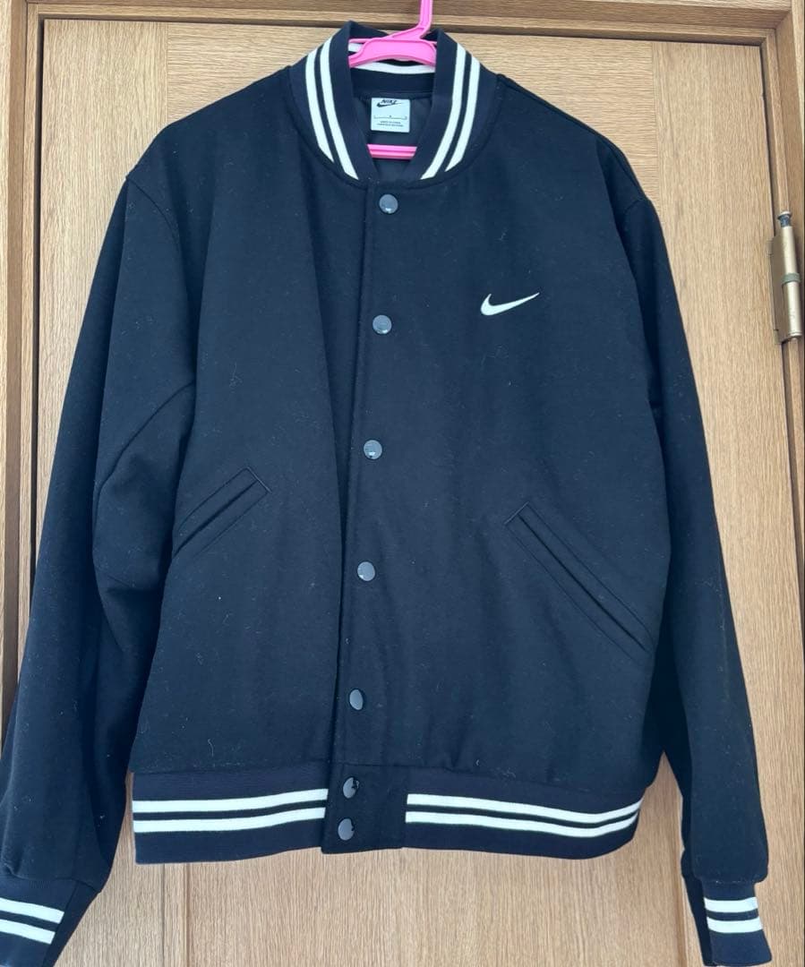 NIKE メンズ バーシティ ジャケット　L