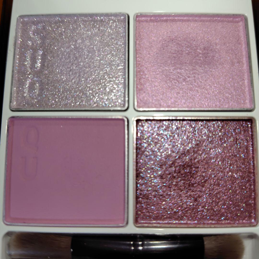 SUQQU　メイクアップキット