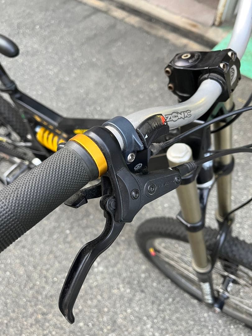 CYCLE WORLD MTB (手渡し)