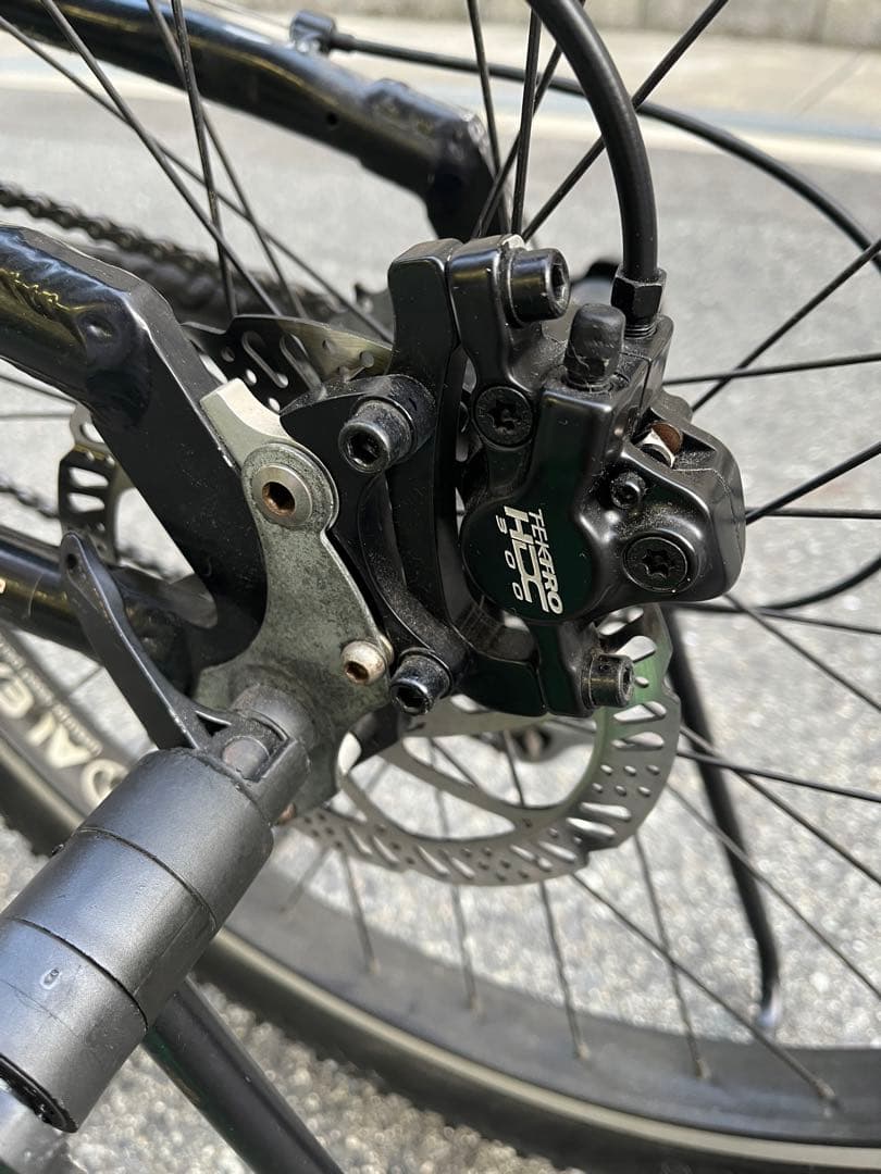 CYCLE WORLD MTB (手渡し)