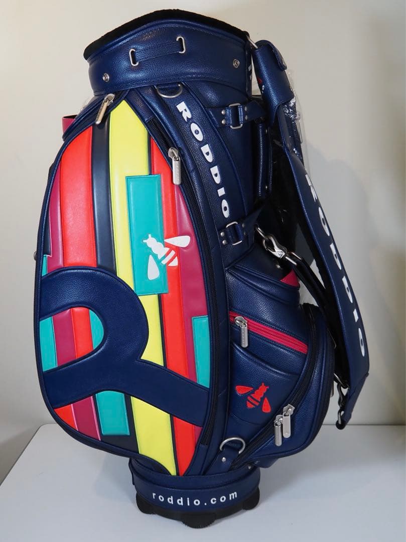 【新品未使用】RODDIO（ロッディオ）キャディバッグ　016