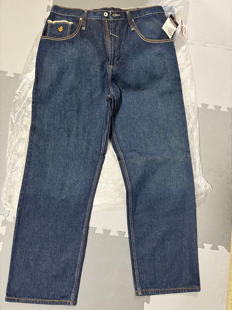 【最終値下げ】Rocawear デニムジャケット デニムセットアップ美品