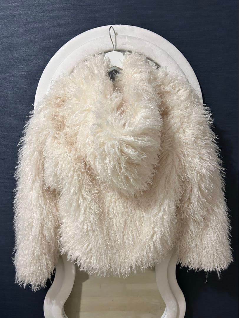 み*ん様 ダーリッチ ファーコート